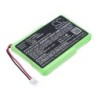 Batterie pour Sagem D95C (400 mAh/1.44 Wh, 3.6 V)