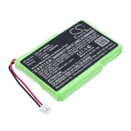 Batterie pour Sagem WP1130 (400 mAh/1.44 Wh, 3.6 V)