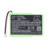 Batterie pour Sagem WP1130 (400 mAh/1.44 Wh, 3.6 V)
