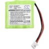 Batterie pour Cable & Wireless BC102549 (300 mAh/1.08 Wh, 3.6 V)