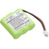 Batterie pour Cable & Wireless CWD700 (300 mAh/1.08 Wh, 3.6 V)
