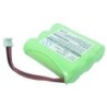 Batterie pour Commodore 200CT Office (1200 mAh/4.32 Wh, 3.6 V)