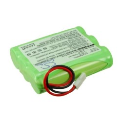 Batterie pour Philips TD9601 (1500 mAh/5.4 Wh, 3.6 V)