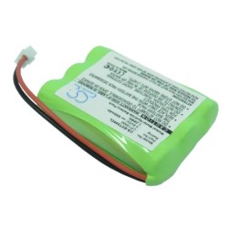 Batterie pour Alcatel DECT (600 mAh/2.16 Wh, 3.6 V)