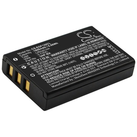 Batterie pour EnGenius UHF (1800 mAh/6.66 Wh, 3.7 V)