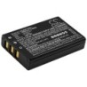 Batterie pour EnGenius UHF (1800 mAh/6.66 Wh, 3.7 V)