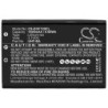 Batterie pour EnGenius UHF (1800 mAh/6.66 Wh, 3.7 V)
