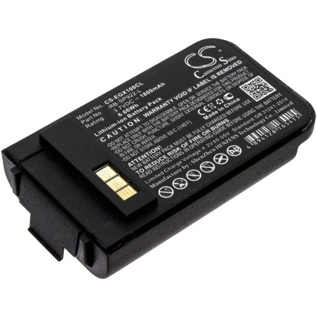Batterie pour EnGenius SN902 (1800 mAh/6.66 Wh, 3.7 V)