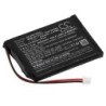 Batterie pour Ascom D43 (650 mAh/2.41 Wh, 3.7 V)