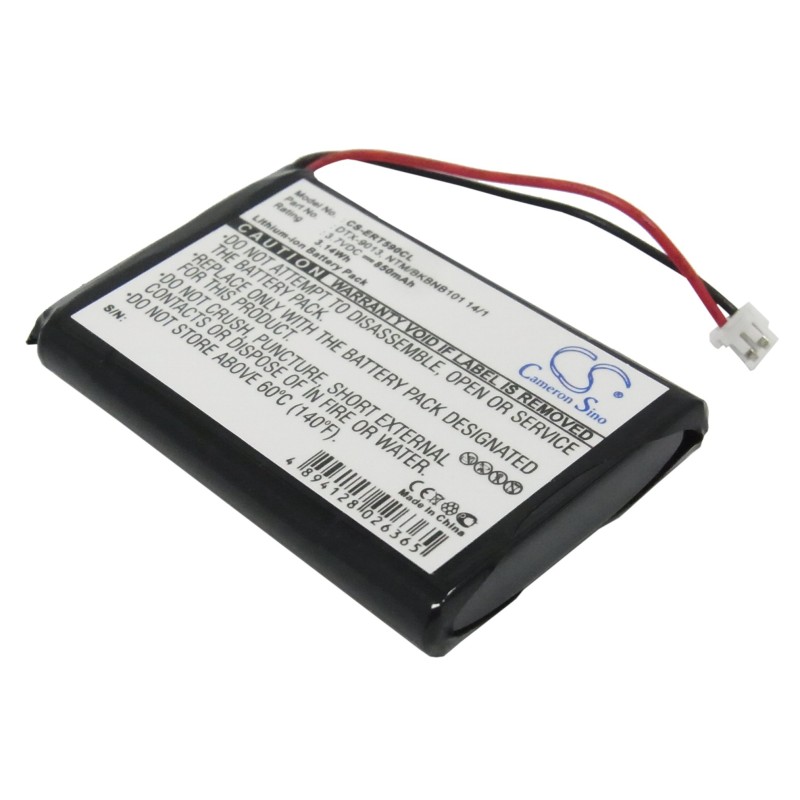 Batterie pour Ericsson DTX-9013 (850 mAh/3.15 Wh, 3.7 V)