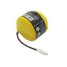 Batterie pour GP T107 (300 mAh/1.08 Wh, 3.6 V)