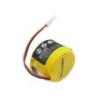 Batterie pour GP T107 (300 mAh/1.08 Wh, 3.6 V)