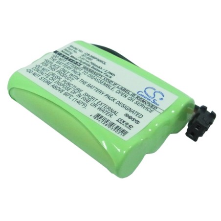 Batterie pour Hagenuk BT-589 (700 mAh/2.52 Wh, 3.6 V)