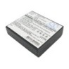 Batterie pour Olycom C200 (1200 mAh/4.32 Wh, 3.6 V)