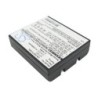 Batterie pour Olycom C200 (1200 mAh/4.32 Wh, 3.6 V)
