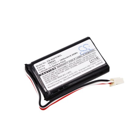 Batterie pour Huawei FP515H (1800 mAh/6.66 Wh, 3.7 V)
