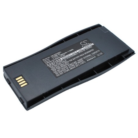 Batterie pour Cisco 7920 (1960 mAh/7.25 Wh, 3.7 V)