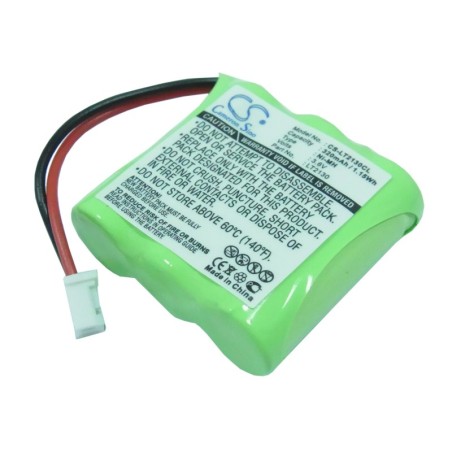 Batterie pour Sagem D10T (320 mAh/1.15 Wh, 3.6 V)