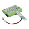 Batterie pour Aastra M922 (700 mAh/2.52 Wh, 3.6 V)