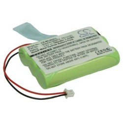 Batterie pour Matracom PT6 (700 mAh/2.52 Wh, 3.6 V)