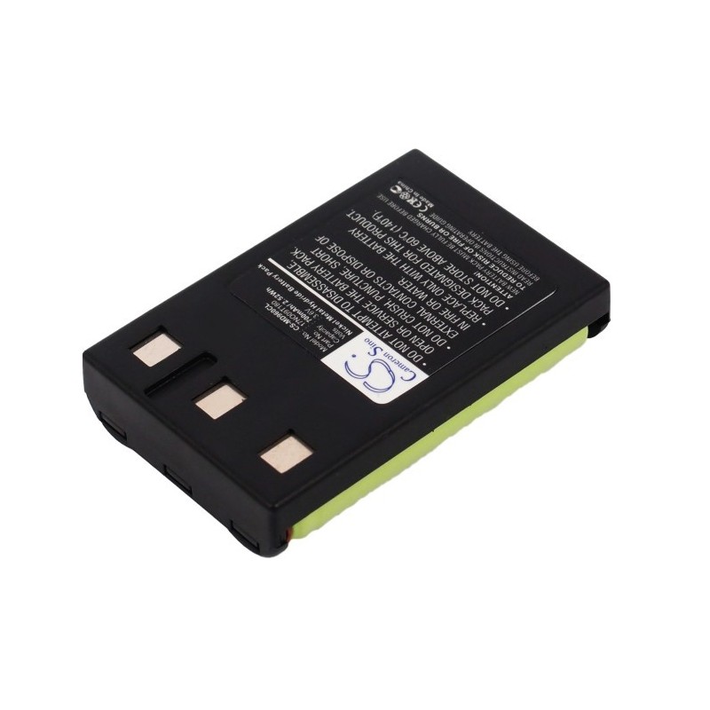 Batterie pour LifeTec LT9965 (700 mAh/2.52 Wh, 3.6 V)
