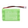 Batterie pour General 5-2721 (700 mAh/2.52 Wh, 3.6 V)