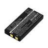 Batterie pour NEC Dterm (600 mAh/2.22 Wh, 3.7 V)
