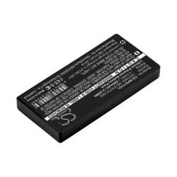 Batterie pour NEC Dterm (600 mAh/2.22 Wh, 3.7 V)