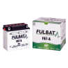 Batterie FULBAT DRY FB7-A (12N7-4A) 8,4Ah 105A