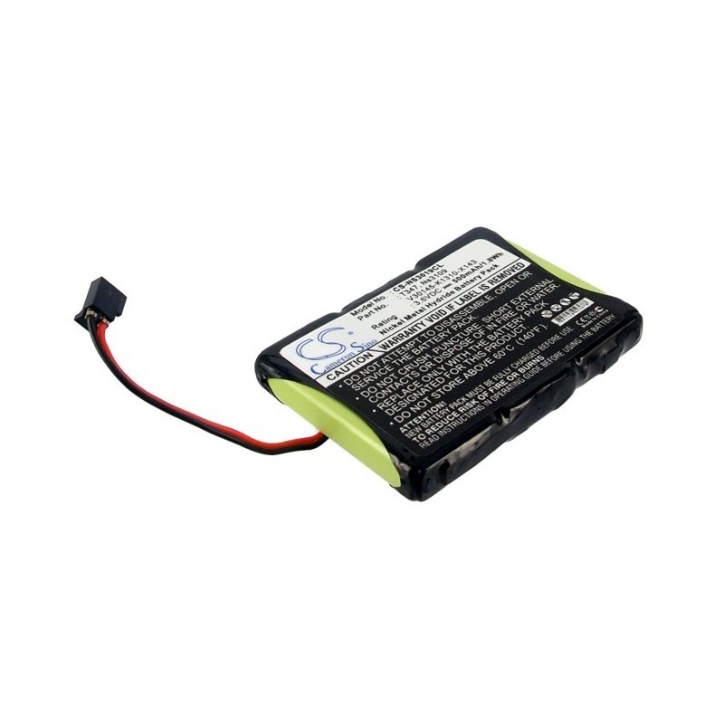 Batterie pour BTI Diverse 3010 micro (500 mAh/1.8 Wh, 3.6 V)