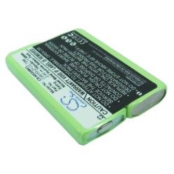 Batterie pour GP 8M2B7 (700 mAh/1.68 Wh, 2.4 V)