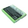 Batterie pour GP Enix E4H (700 mAh/1.68 Wh, 2.4 V)