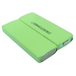 Batterie pour GP Enix E4H (700 mAh/1.68 Wh, 2.4 V)