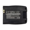 Batterie pour Nortel A0667371 (700 mAh/2.52 Wh, 3.6 V)