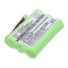 Batterie pour Polycom NT7B65KL (700 mAh/2.52 Wh, 3.6 V)