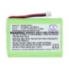 Batterie pour Polycom NT7B65LD (700 mAh/2.52 Wh, 3.6 V)