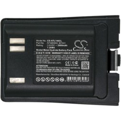 Batterie pour Norstar NTAB9682 (2000 mAh/7.2 Wh, 3.6 V)