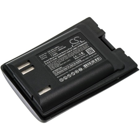 Batterie pour Nortel M7001 (2000 mAh/7.2 Wh, 3.6 V)