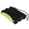 Batterie pour Panasonic KX-TCD970E (600 mAh/2.16 Wh, 3.6 V)