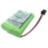 Batterie pour Uniden TRU446 (700 mAh/2.52 Wh, 3.6 V)