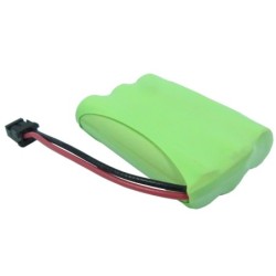 Batterie pour Uniden TRU9360 (700 mAh/2.52 Wh, 3.6 V)