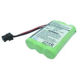Batterie pour GP GP60AAAH3BMS (700 mAh/2.52 Wh, 3.6 V)