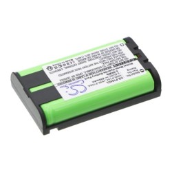 Batterie pour Panasonic KX-FG6550 (850 mAh/3.06 Wh, 3.6 V)
