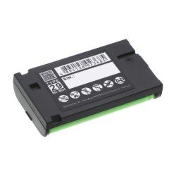 Batterie pour Panasonic KX-TG5428B (850 mAh/3.06 Wh, 3.6 V)