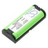 Batterie pour Panasonic KX-FG2451 (850 mAh/2.04 Wh, 2.4 V)
