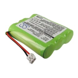 Batterie pour GE 26938GE1 (1500 mAh/5.4 Wh, 3.6 V)