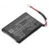 Batterie pour Philips BF021P (500 mAh/1.85 Wh, 3.7 V)