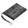 Batterie pour Thomson 28115 (500 mAh/1.85 Wh, 3.7 V)