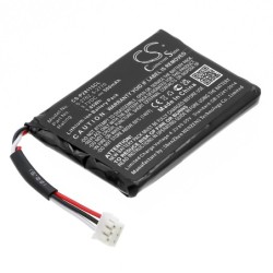 Batterie pour GE 28115FE1-A (500 mAh/1.85 Wh, 3.7 V)