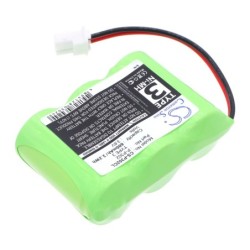 Batterie pour Code A Phone 7010 (600 mAh/2.16 Wh, 3.6 V)